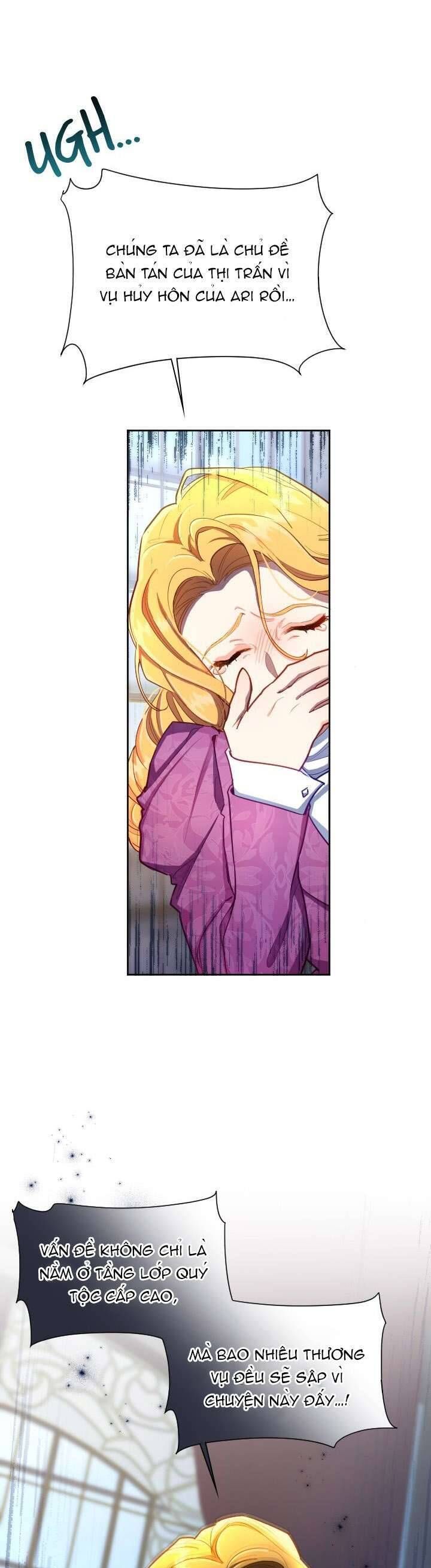 đọc truyện Sự Trả Thù Của Dự Khuyết Thánh Nữ Chương 87 ảnh 9 tại Thiên Thai Truyện