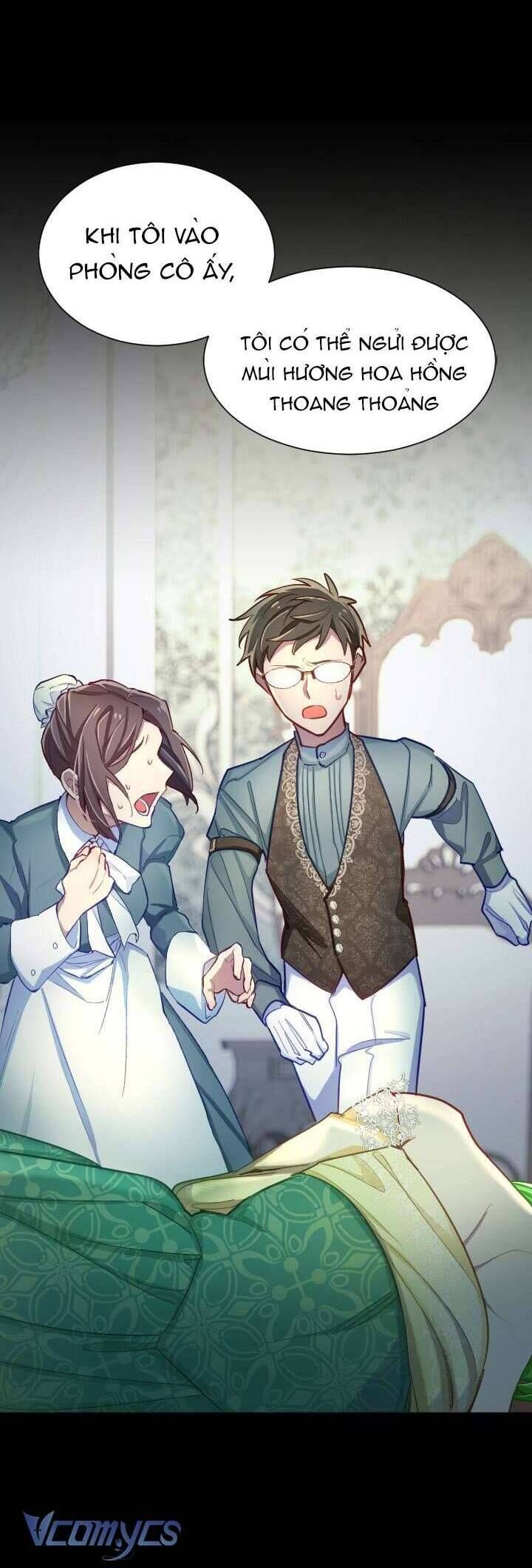 đọc truyện Sự Trả Thù Của Dự Khuyết Thánh Nữ Chương 88 ảnh 19 tại Thiên Thai Truyện