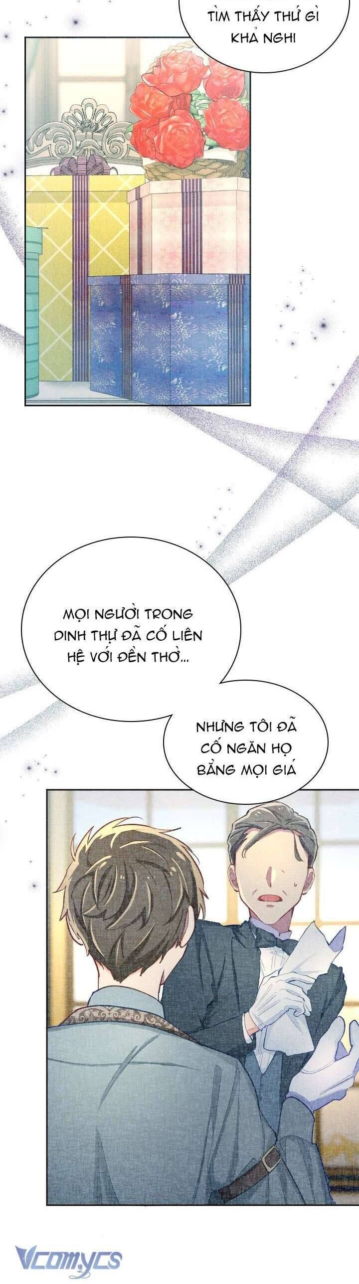 đọc truyện Sự Trả Thù Của Dự Khuyết Thánh Nữ Chương 88 ảnh 24 tại Thiên Thai Truyện