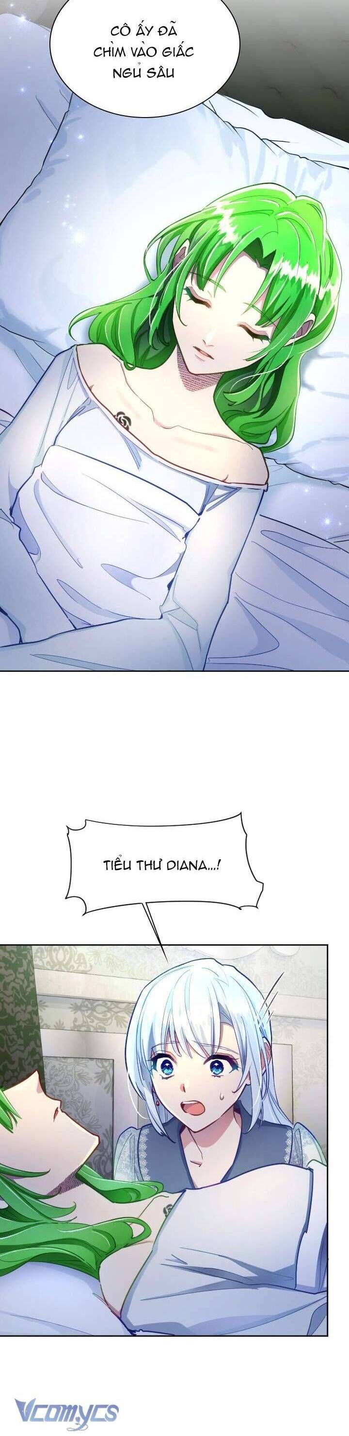 đọc truyện Sự Trả Thù Của Dự Khuyết Thánh Nữ Chương 88 ảnh 35 tại Thiên Thai Truyện