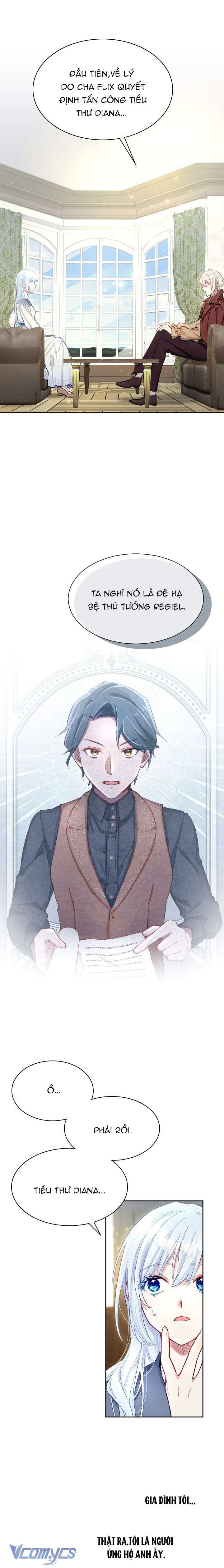 đọc truyện Sự Trả Thù Của Dự Khuyết Thánh Nữ Chương 89 ảnh 13 tại Thiên Thai Truyện