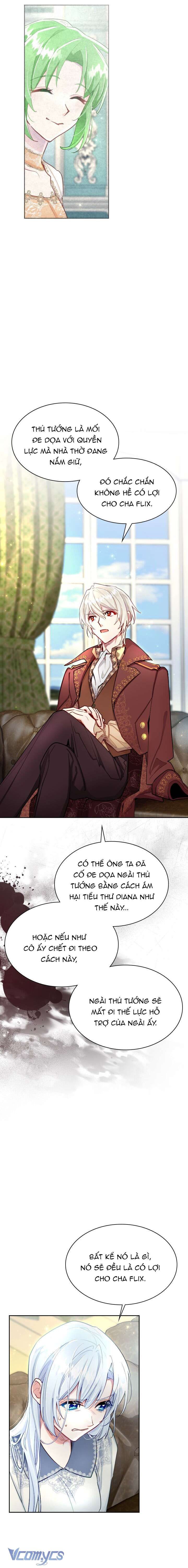 đọc truyện Sự Trả Thù Của Dự Khuyết Thánh Nữ Chương 89 ảnh 14 tại Thiên Thai Truyện