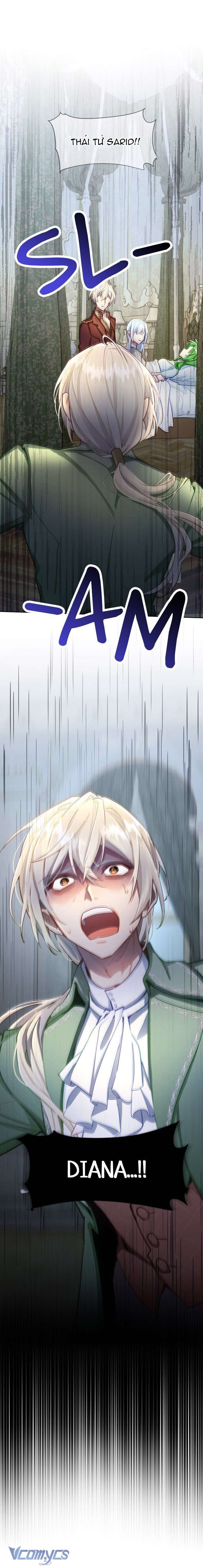 đọc truyện Sự Trả Thù Của Dự Khuyết Thánh Nữ Chương 89 ảnh 20 tại Thiên Thai Truyện