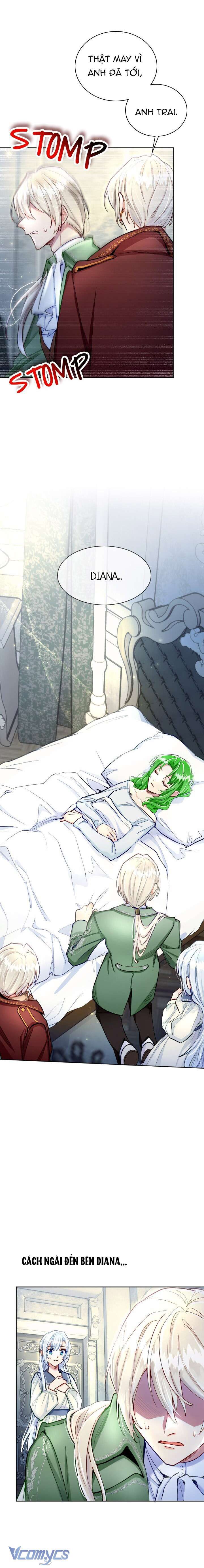 đọc truyện Sự Trả Thù Của Dự Khuyết Thánh Nữ Chương 89 ảnh 21 tại Thiên Thai Truyện