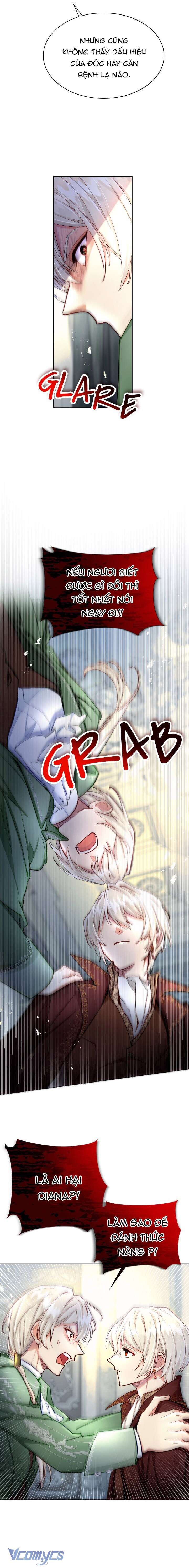 đọc truyện Sự Trả Thù Của Dự Khuyết Thánh Nữ Chương 89 ảnh 4 tại Thiên Thai Truyện