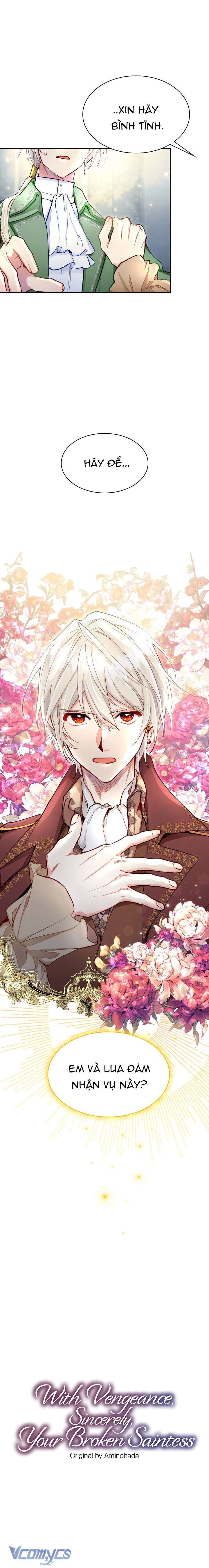 đọc truyện Sự Trả Thù Của Dự Khuyết Thánh Nữ Chương 89 ảnh 5 tại Thiên Thai Truyện