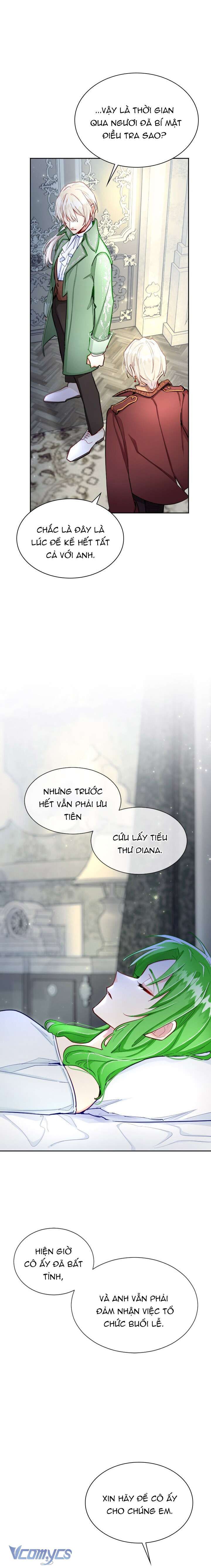 đọc truyện Sự Trả Thù Của Dự Khuyết Thánh Nữ Chương 89 ảnh 7 tại Thiên Thai Truyện