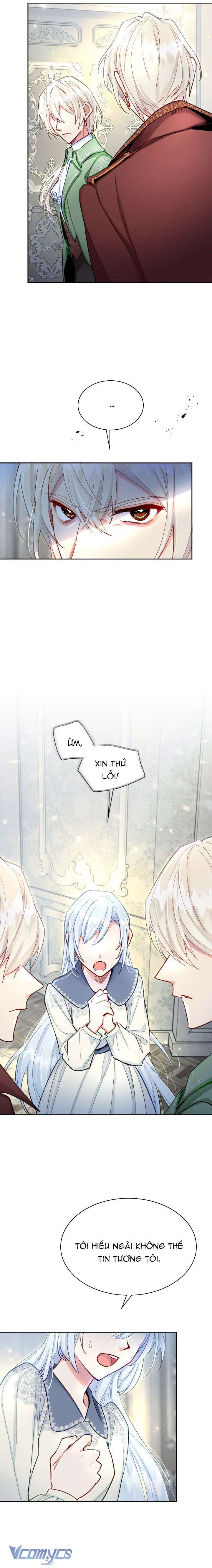 đọc truyện Sự Trả Thù Của Dự Khuyết Thánh Nữ Chương 89 ảnh 8 tại Thiên Thai Truyện