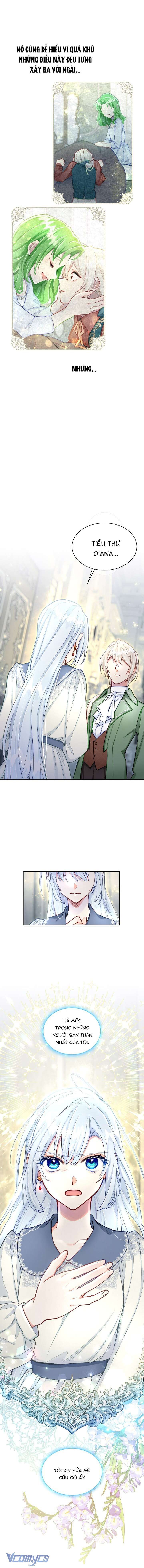 đọc truyện Sự Trả Thù Của Dự Khuyết Thánh Nữ Chương 89 ảnh 9 tại Thiên Thai Truyện