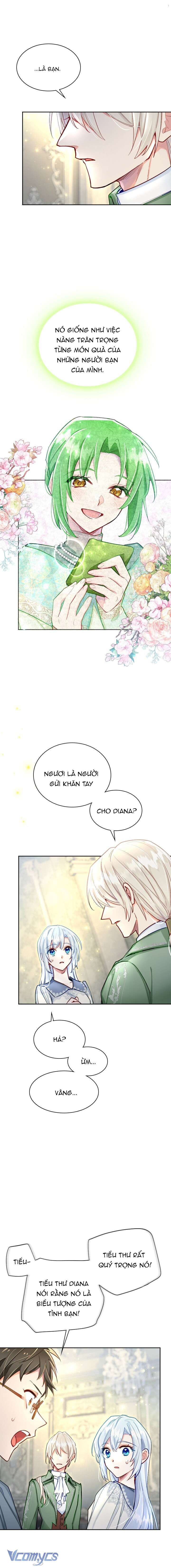 đọc truyện Sự Trả Thù Của Dự Khuyết Thánh Nữ Chương 89 ảnh 10 tại Thiên Thai Truyện