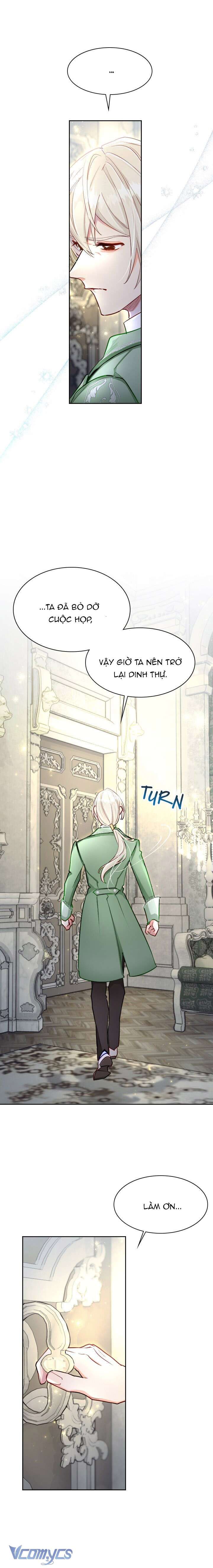 đọc truyện Sự Trả Thù Của Dự Khuyết Thánh Nữ Chương 89 ảnh 11 tại Thiên Thai Truyện