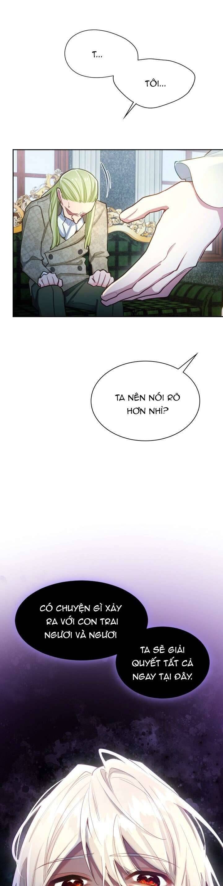 đọc truyện Sự Trả Thù Của Dự Khuyết Thánh Nữ Chương 90 ảnh 39 tại Truyện Dạ Ký