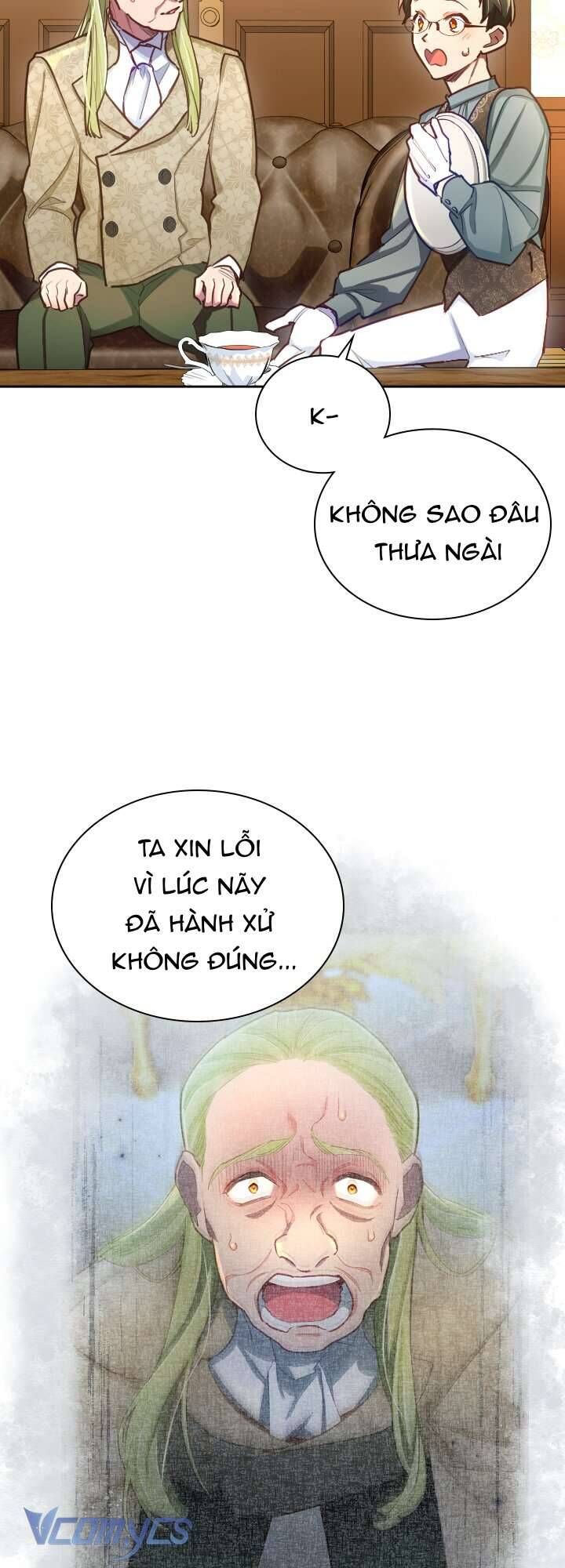 đọc truyện Sự Trả Thù Của Dự Khuyết Thánh Nữ Chương 91 ảnh 5 tại Truyện Dạ Ký