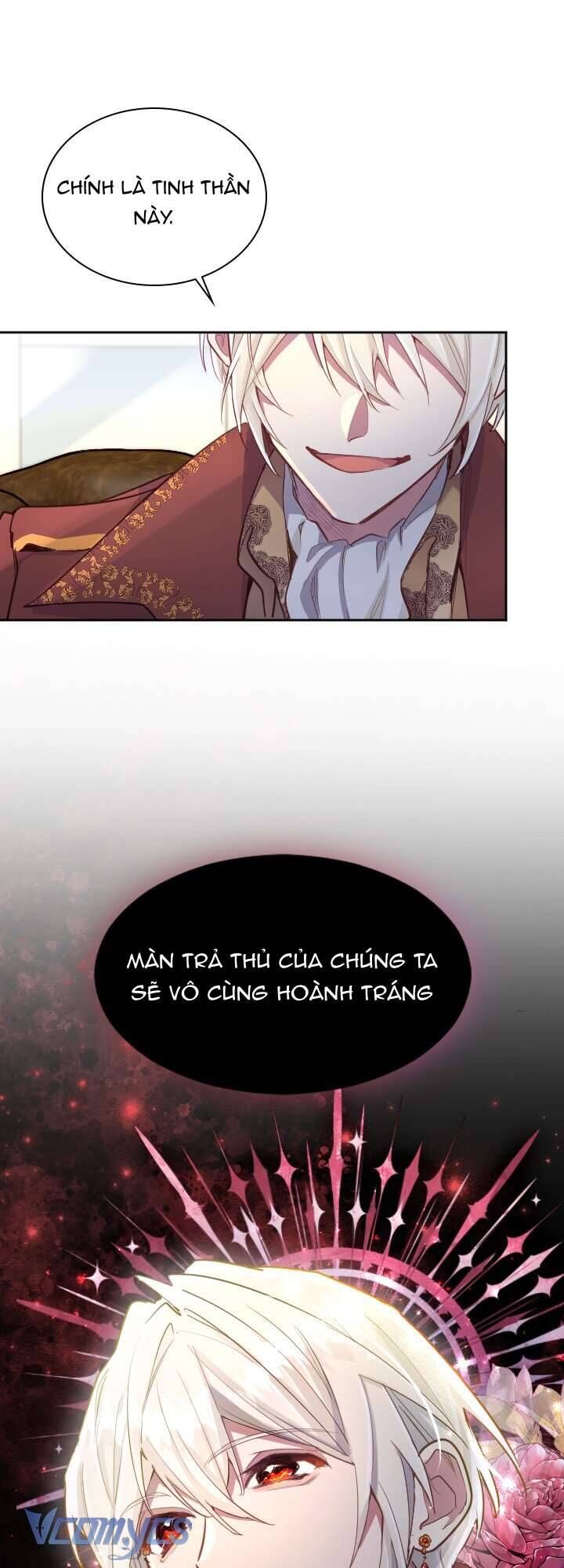đọc truyện Sự Trả Thù Của Dự Khuyết Thánh Nữ Chương 92 ảnh 16 tại Truyện Dạ Ký