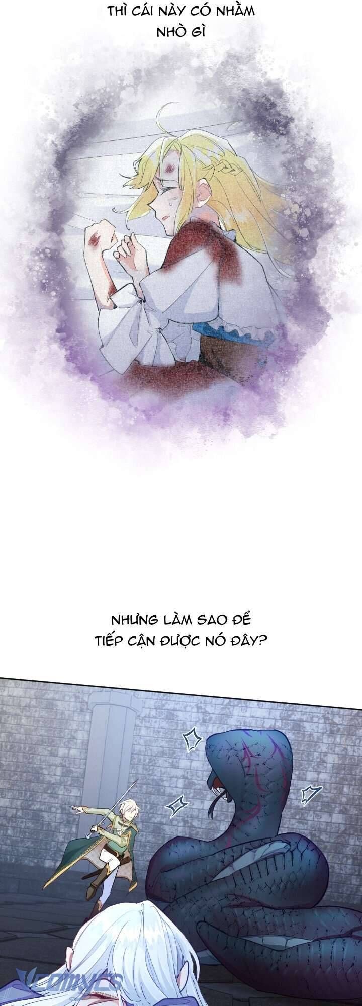 đọc truyện Sự Trả Thù Của Dự Khuyết Thánh Nữ Chương 94 ảnh 23 tại Truyện Dạ Ký