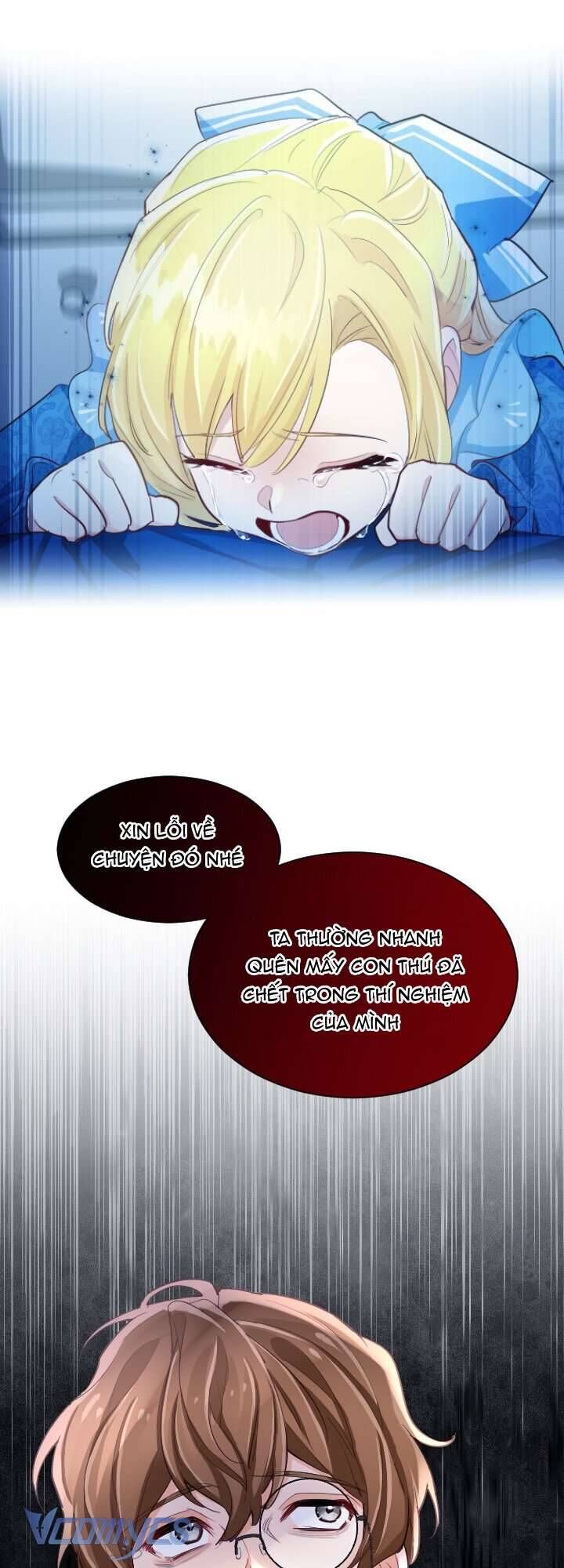đọc truyện Sự Trả Thù Của Dự Khuyết Thánh Nữ Chương 98 ảnh 26 tại Thiên Thai Truyện