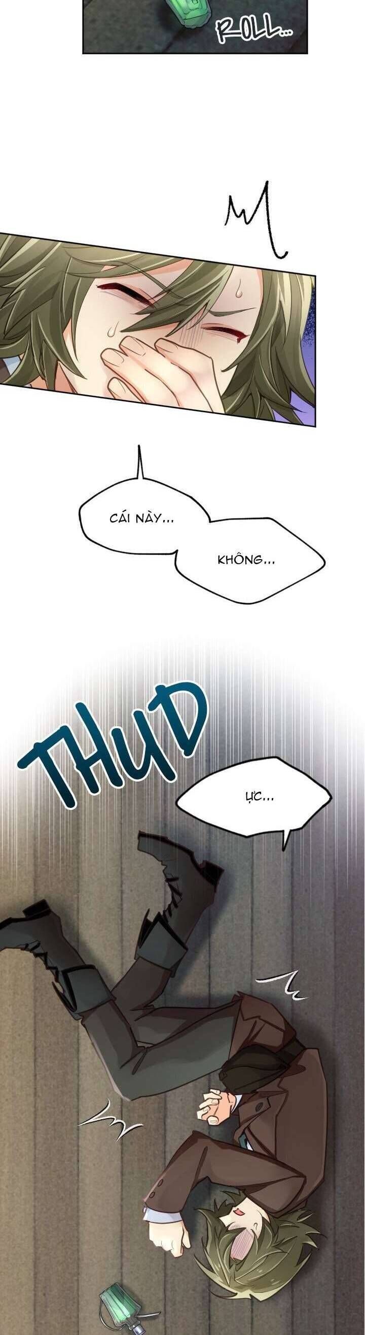 đọc truyện Sự Trả Thù Của Dự Khuyết Thánh Nữ Chương 99 ảnh 17 tại Thiên Thai Truyện