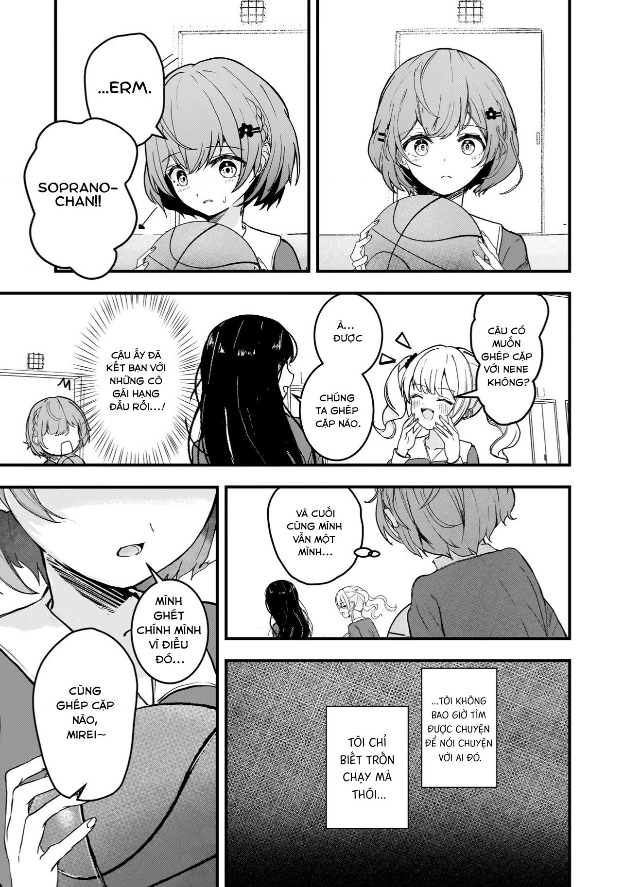 đọc truyện Sự Trả Thù Của Thiên Thần Sa Ngã Soprano-chan Chương 1.2 ảnh 3 tại Thiên Thai Truyện