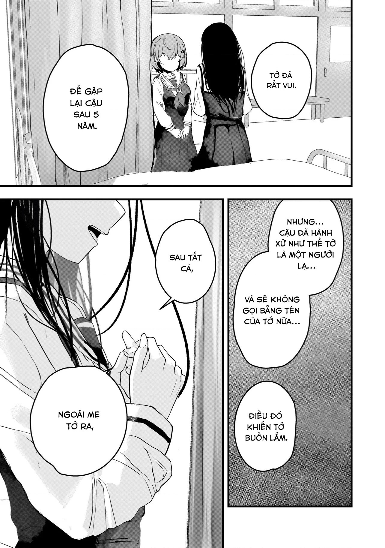 đọc truyện Sự Trả Thù Của Thiên Thần Sa Ngã Soprano-chan Chương 1.2 ảnh 15 tại Thiên Thai Truyện