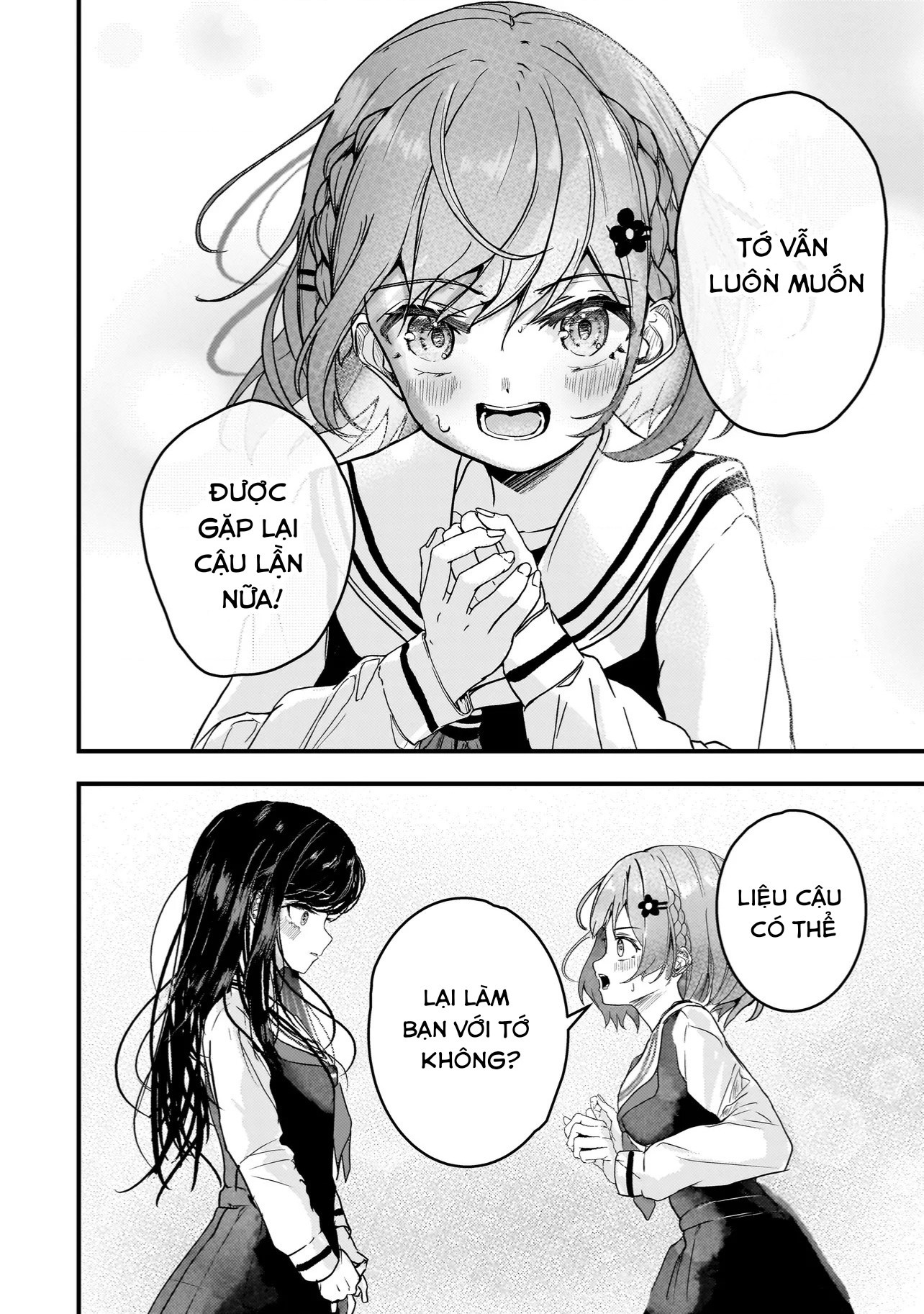 đọc truyện Sự Trả Thù Của Thiên Thần Sa Ngã Soprano-chan Chương 1.2 ảnh 18 tại Thiên Thai Truyện