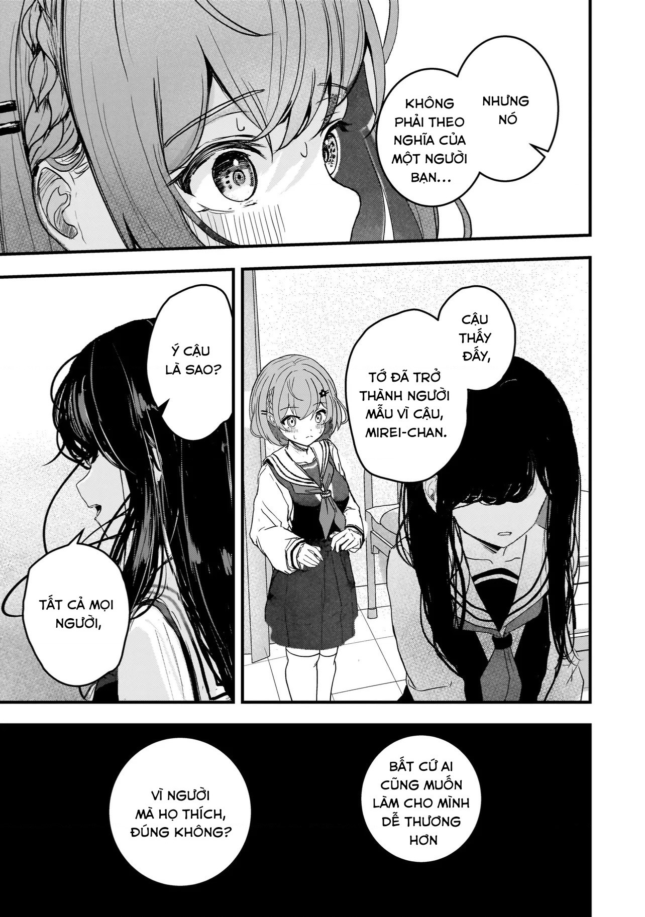 đọc truyện Sự Trả Thù Của Thiên Thần Sa Ngã Soprano-chan Chương 1.2 ảnh 21 tại Thiên Thai Truyện