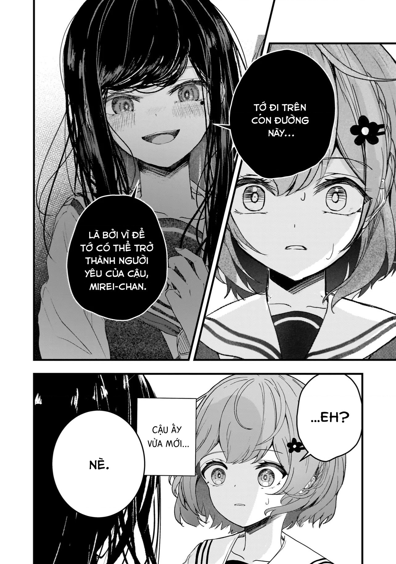 đọc truyện Sự Trả Thù Của Thiên Thần Sa Ngã Soprano-chan Chương 1.2 ảnh 22 tại Thiên Thai Truyện