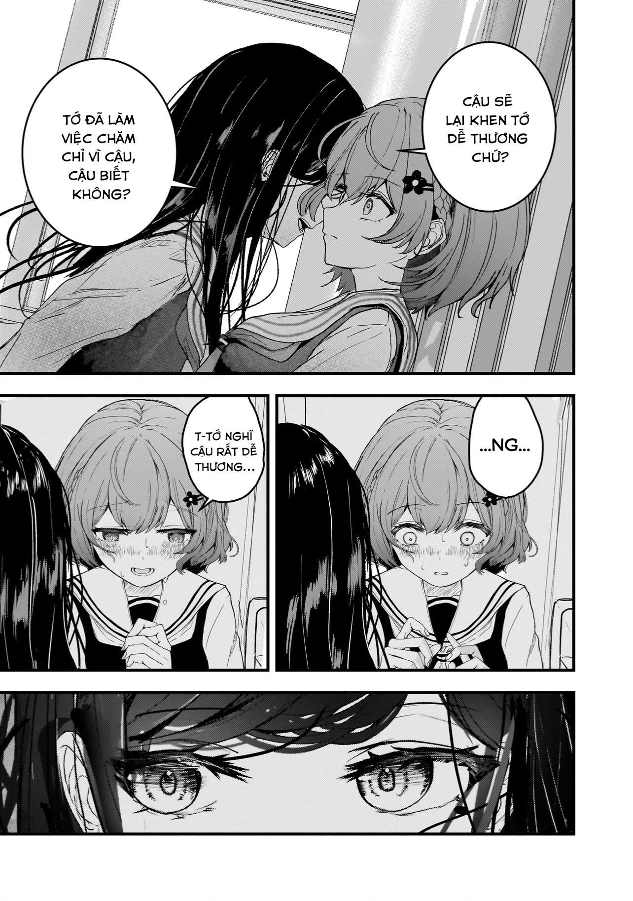 đọc truyện Sự Trả Thù Của Thiên Thần Sa Ngã Soprano-chan Chương 1.2 ảnh 23 tại Thiên Thai Truyện