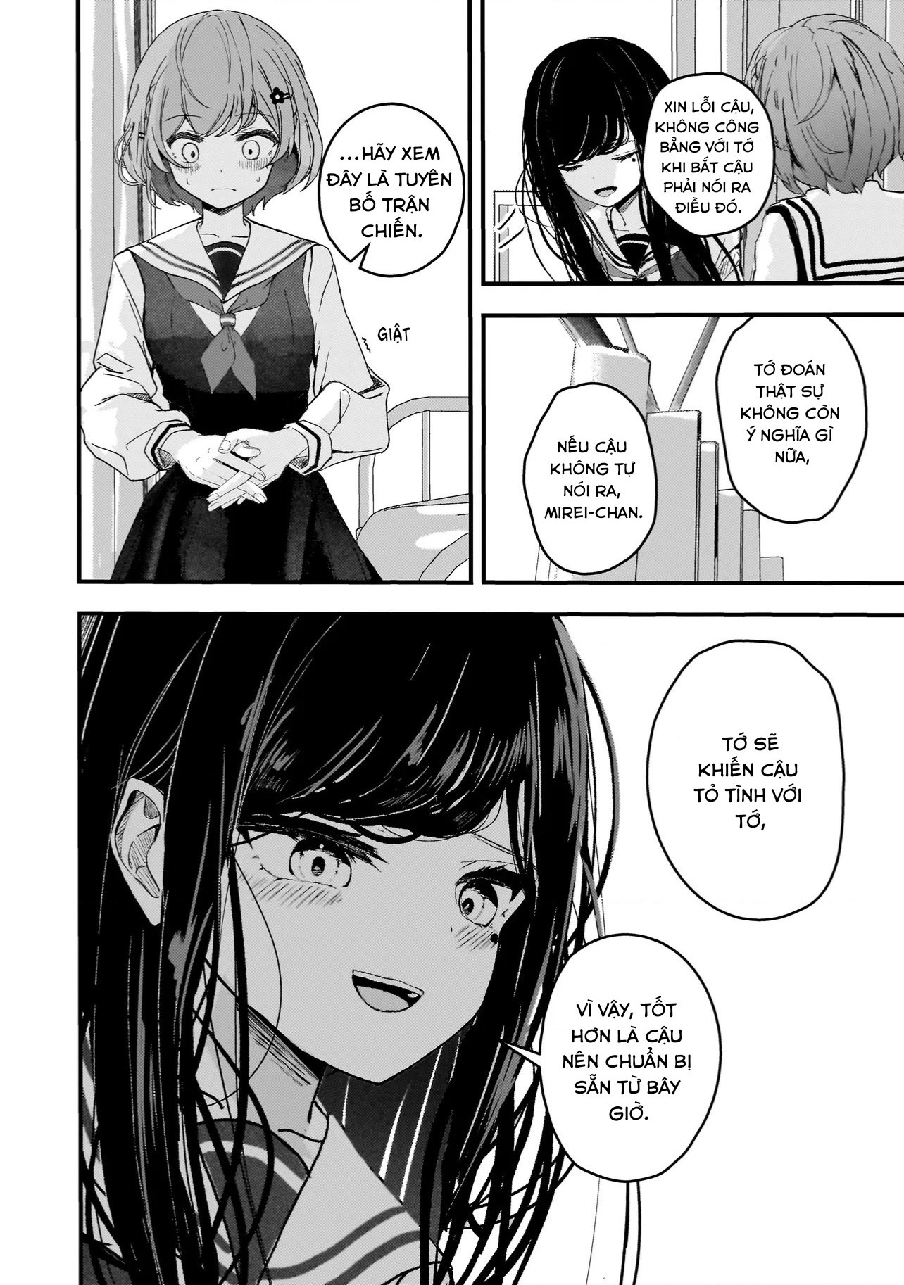 đọc truyện Sự Trả Thù Của Thiên Thần Sa Ngã Soprano-chan Chương 1.2 ảnh 24 tại Thiên Thai Truyện