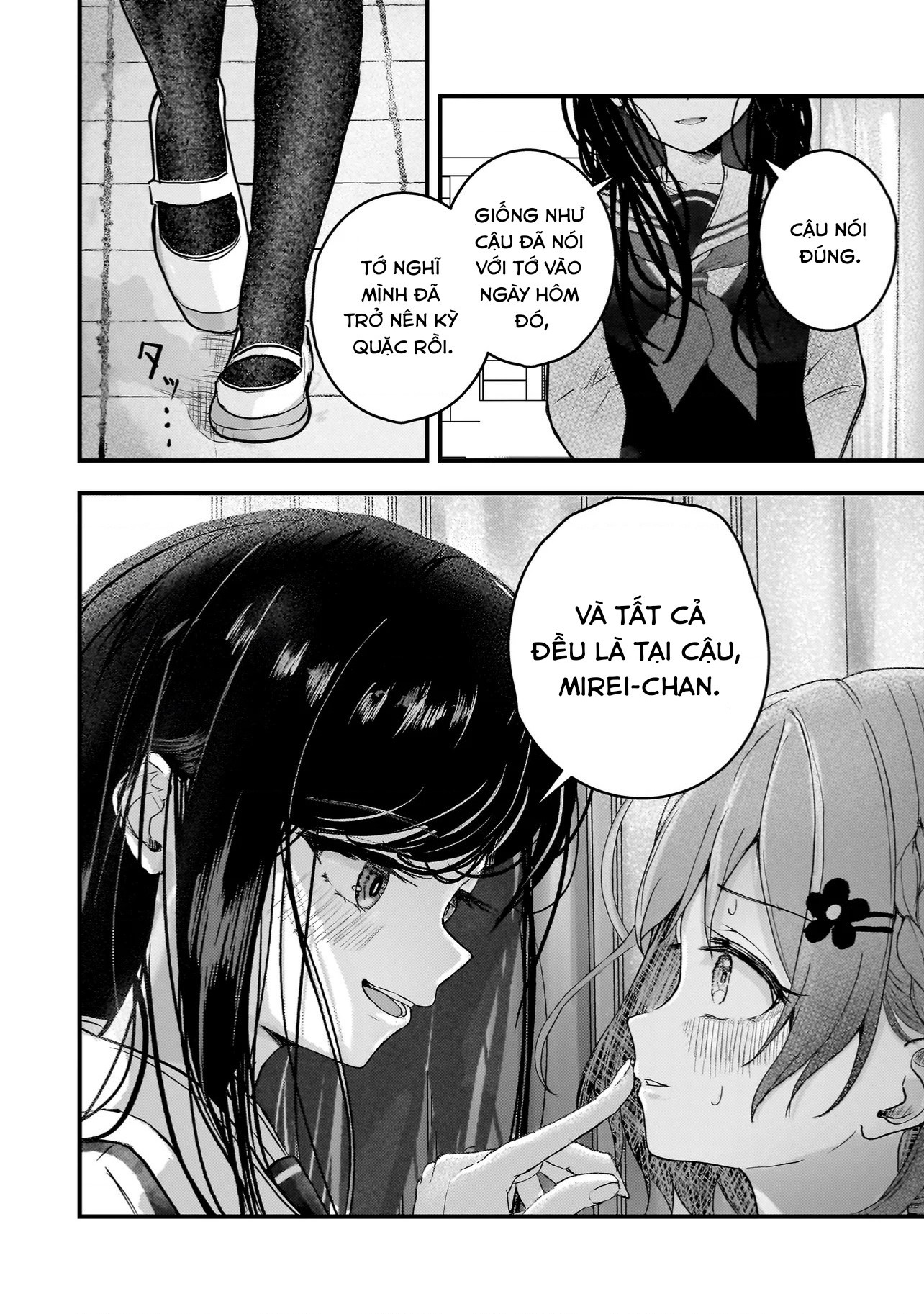 đọc truyện Sự Trả Thù Của Thiên Thần Sa Ngã Soprano-chan Chương 1.2 ảnh 26 tại Thiên Thai Truyện