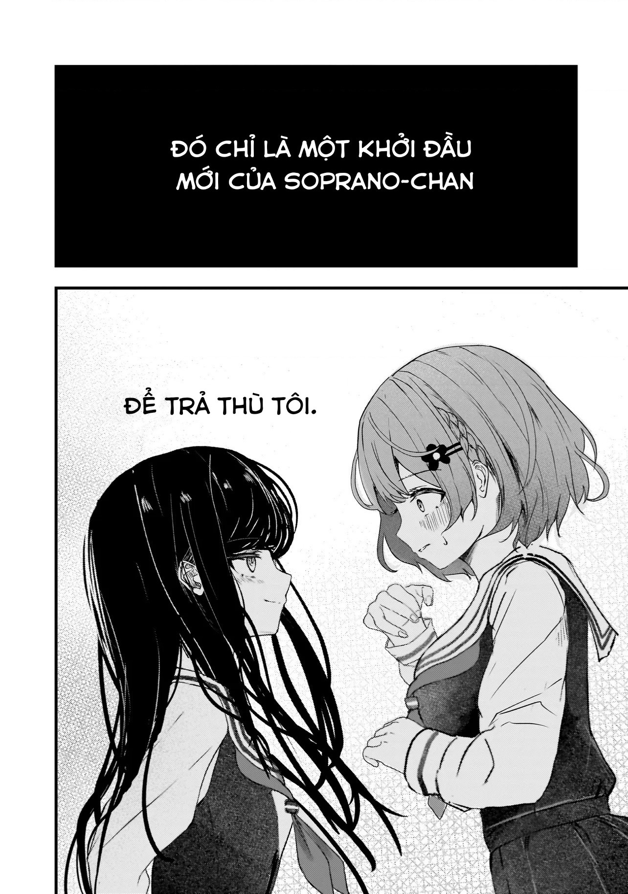 đọc truyện Sự Trả Thù Của Thiên Thần Sa Ngã Soprano-chan Chương 1.2 ảnh 28 tại Thiên Thai Truyện