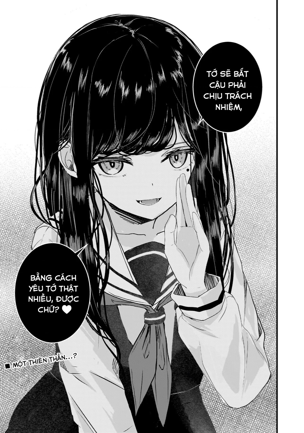 đọc truyện Sự Trả Thù Của Thiên Thần Sa Ngã Soprano-chan Chương 1.2 ảnh 29 tại Thiên Thai Truyện