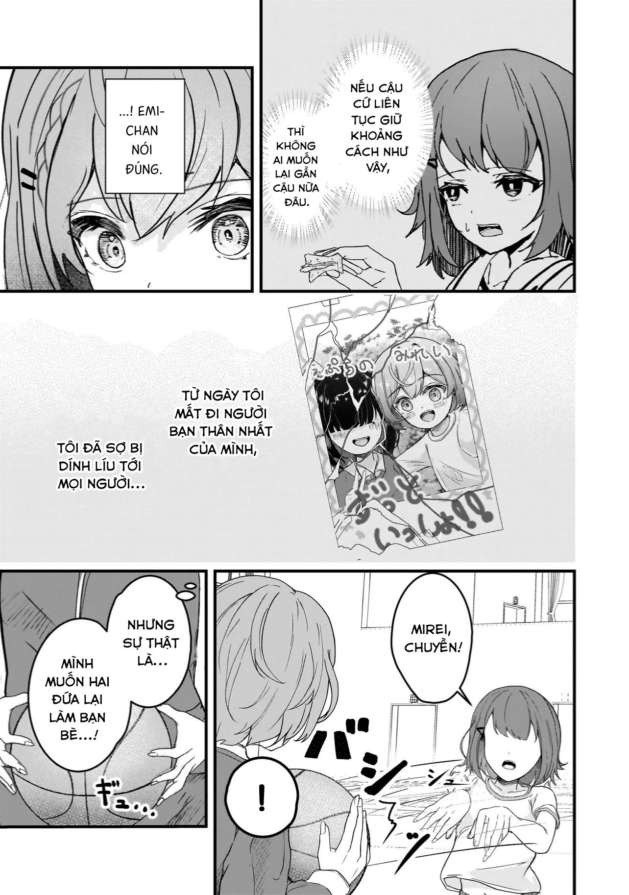 đọc truyện Sự Trả Thù Của Thiên Thần Sa Ngã Soprano-chan Chương 1.2 ảnh 5 tại Thiên Thai Truyện