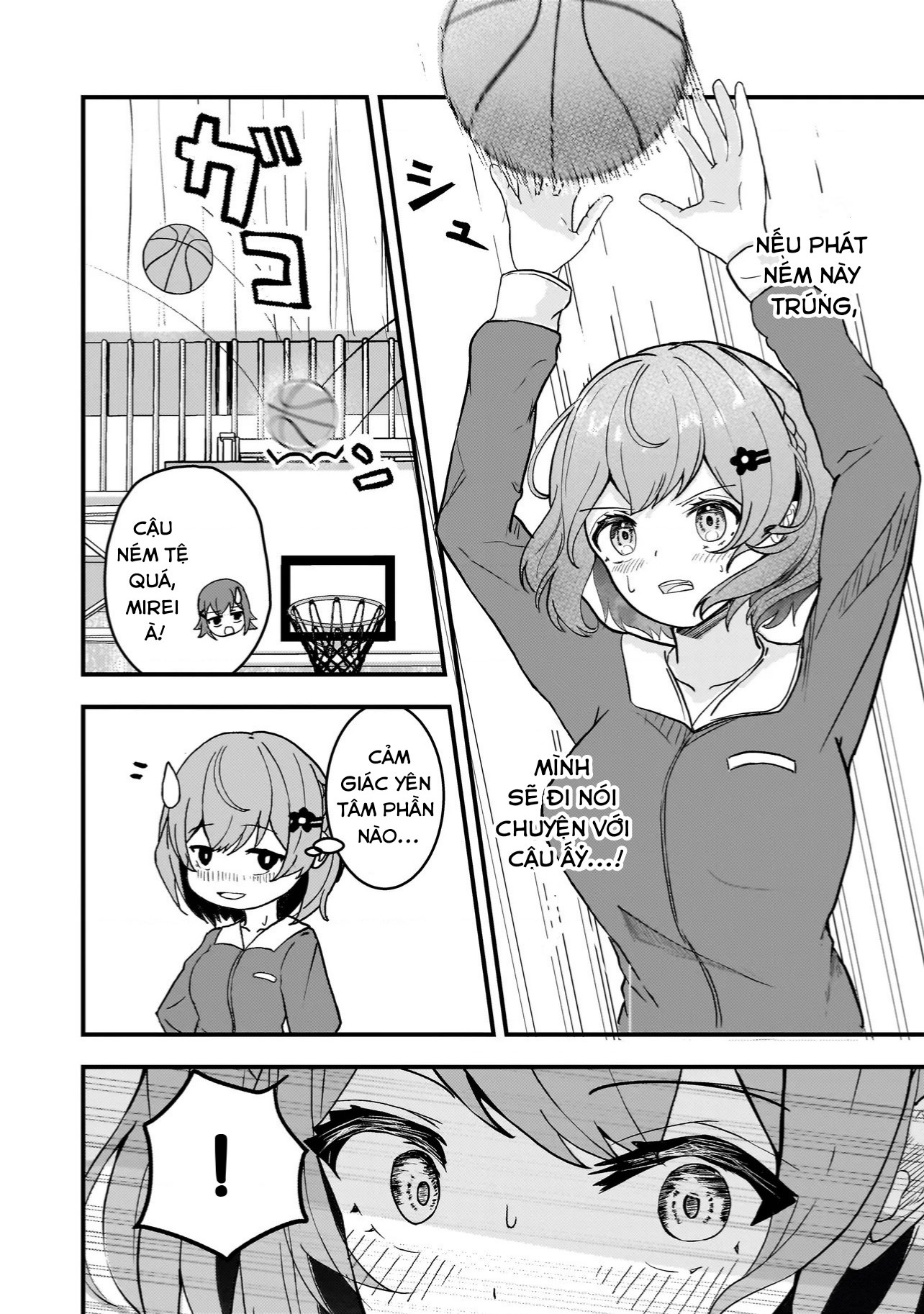 đọc truyện Sự Trả Thù Của Thiên Thần Sa Ngã Soprano-chan Chương 1.2 ảnh 6 tại Thiên Thai Truyện