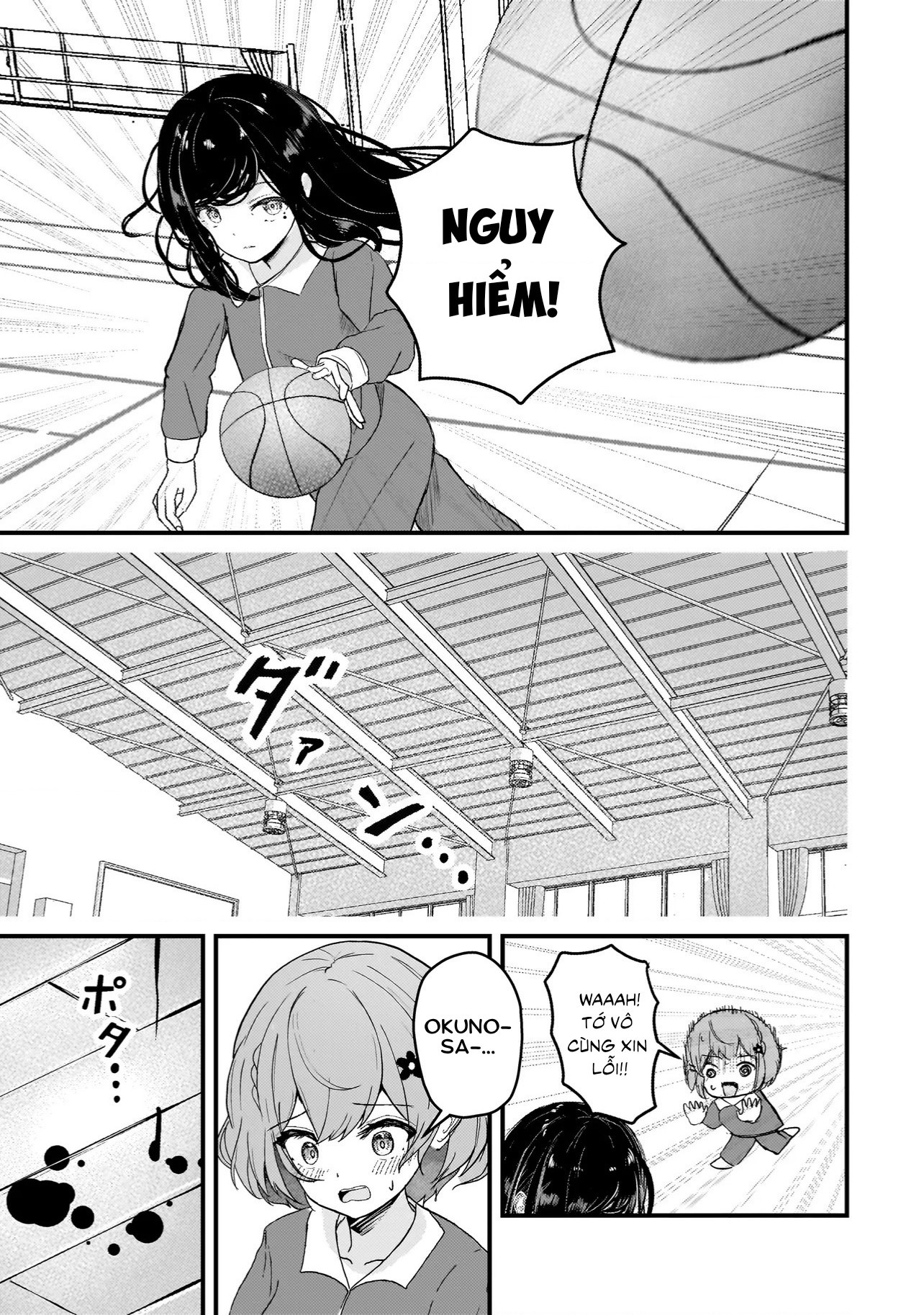 đọc truyện Sự Trả Thù Của Thiên Thần Sa Ngã Soprano-chan Chương 1.2 ảnh 7 tại Thiên Thai Truyện