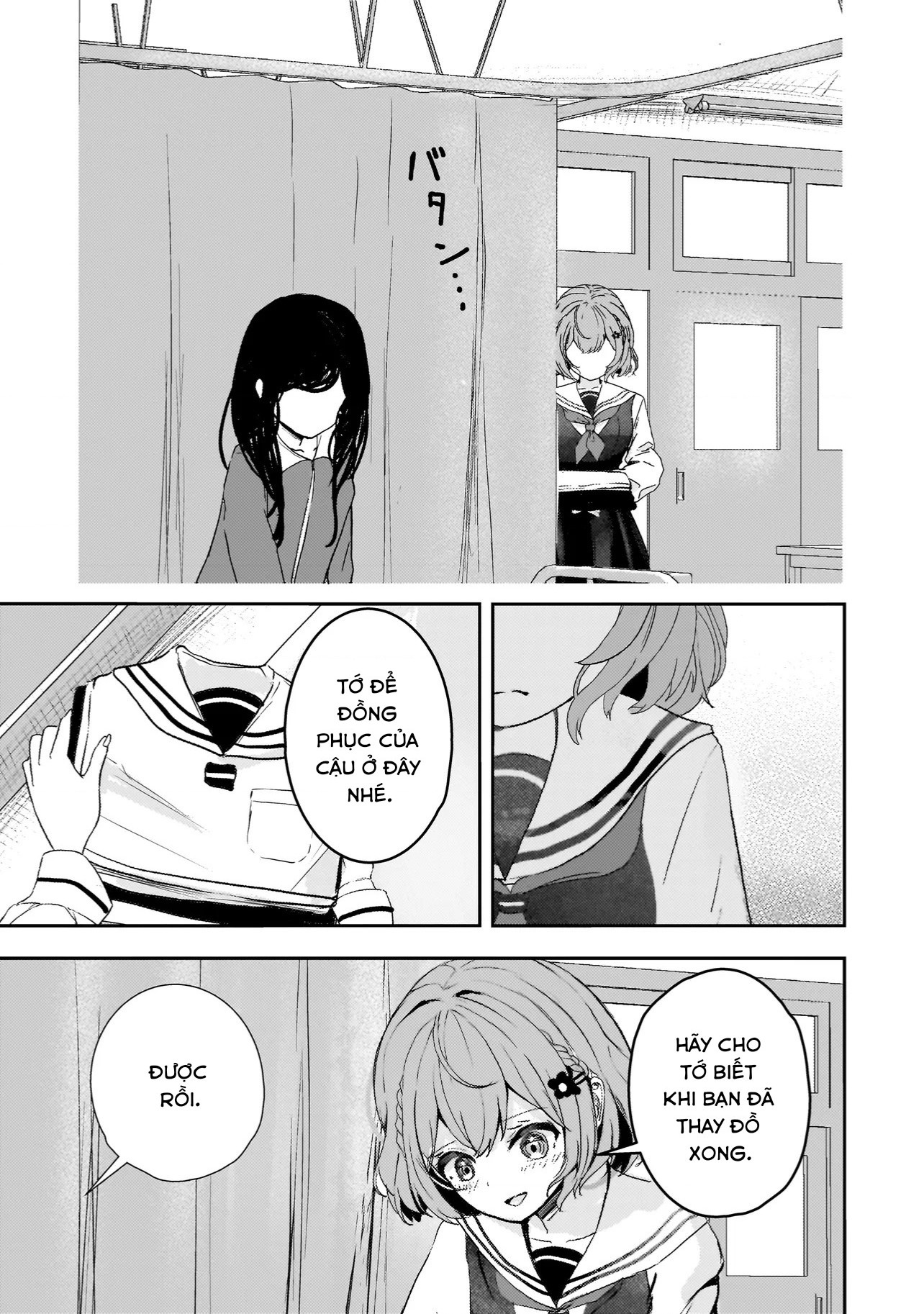 đọc truyện Sự Trả Thù Của Thiên Thần Sa Ngã Soprano-chan Chương 1.2 ảnh 11 tại Thiên Thai Truyện