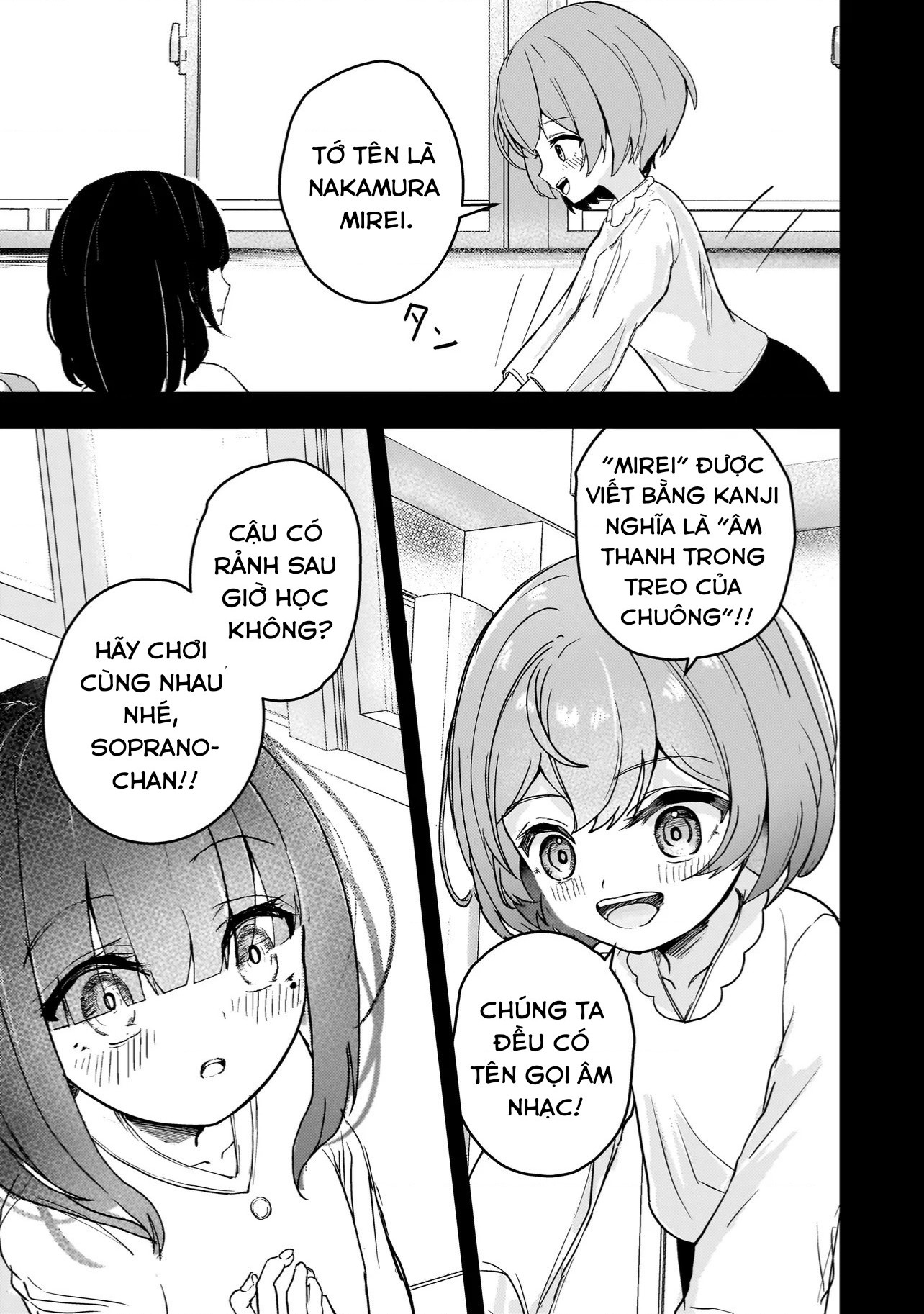 đọc truyện Sự Trả Thù Của Thiên Thần Sa Ngã Soprano-chan Chương 1 ảnh 16 tại Thiên Thai Truyện