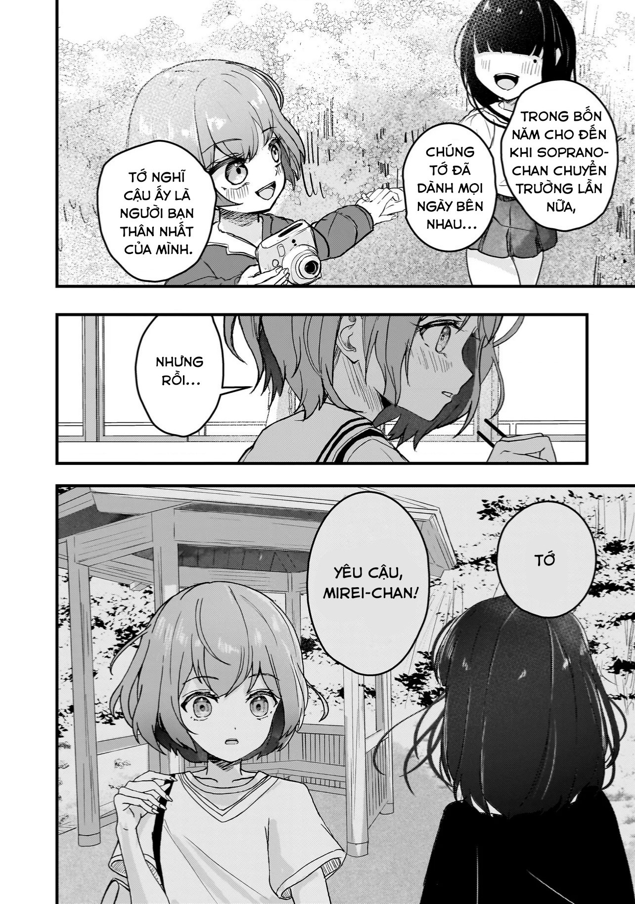 đọc truyện Sự Trả Thù Của Thiên Thần Sa Ngã Soprano-chan Chương 1 ảnh 17 tại Thiên Thai Truyện