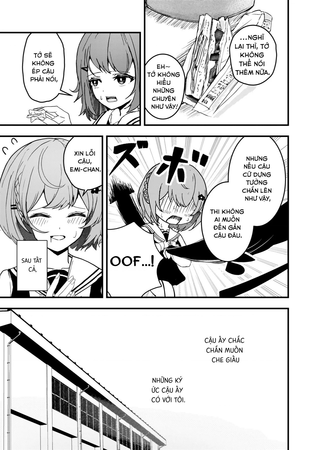 đọc truyện Sự Trả Thù Của Thiên Thần Sa Ngã Soprano-chan Chương 1 ảnh 18 tại Thiên Thai Truyện