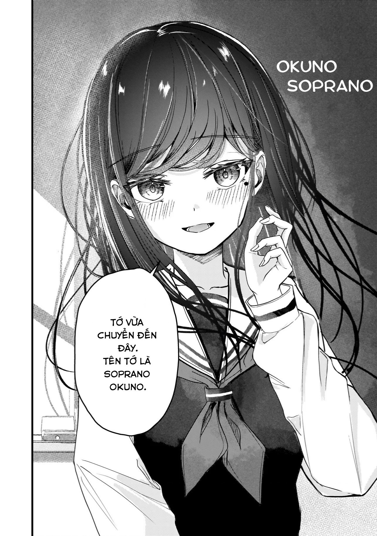 đọc truyện Sự Trả Thù Của Thiên Thần Sa Ngã Soprano-chan Chương 1 ảnh 5 tại Thiên Thai Truyện