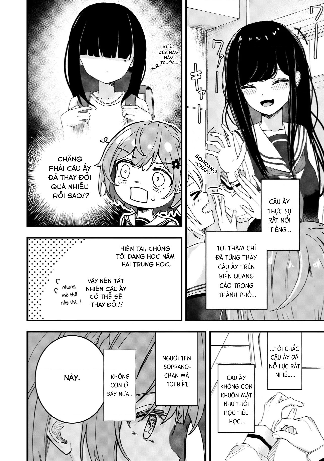 đọc truyện Sự Trả Thù Của Thiên Thần Sa Ngã Soprano-chan Chương 1 ảnh 7 tại Thiên Thai Truyện