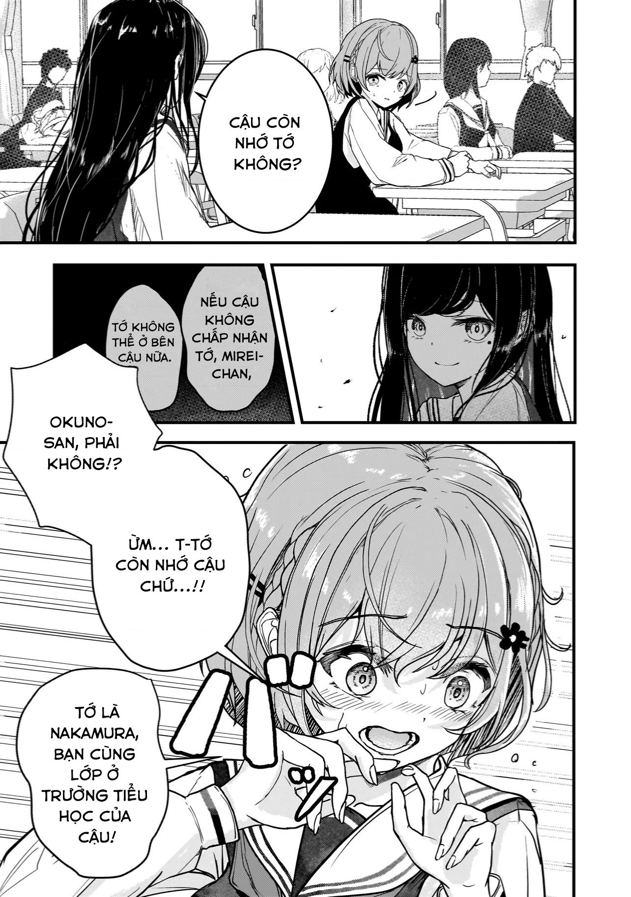 đọc truyện Sự Trả Thù Của Thiên Thần Sa Ngã Soprano-chan Chương 1 ảnh 8 tại Thiên Thai Truyện