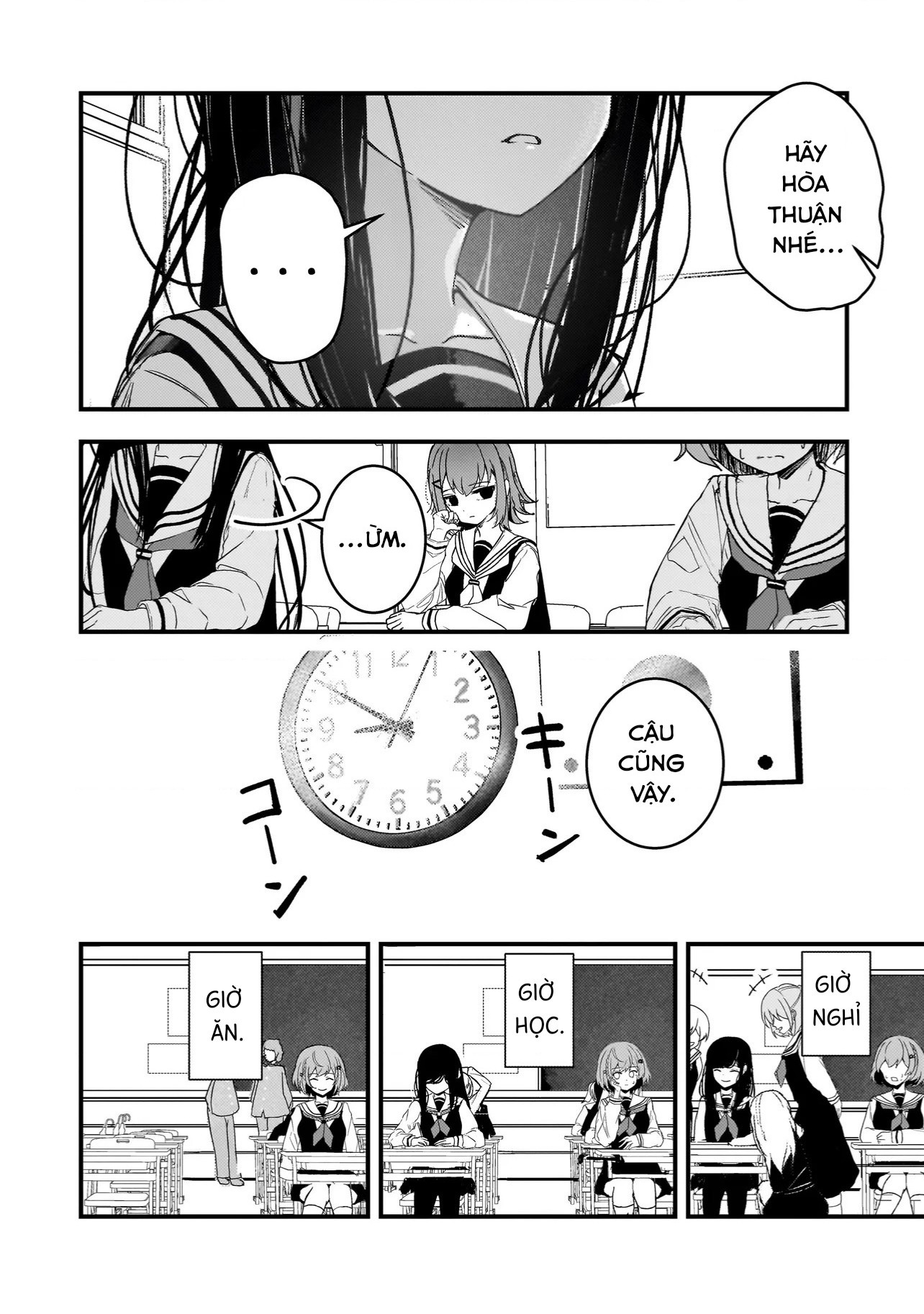 đọc truyện Sự Trả Thù Của Thiên Thần Sa Ngã Soprano-chan Chương 1 ảnh 9 tại Thiên Thai Truyện