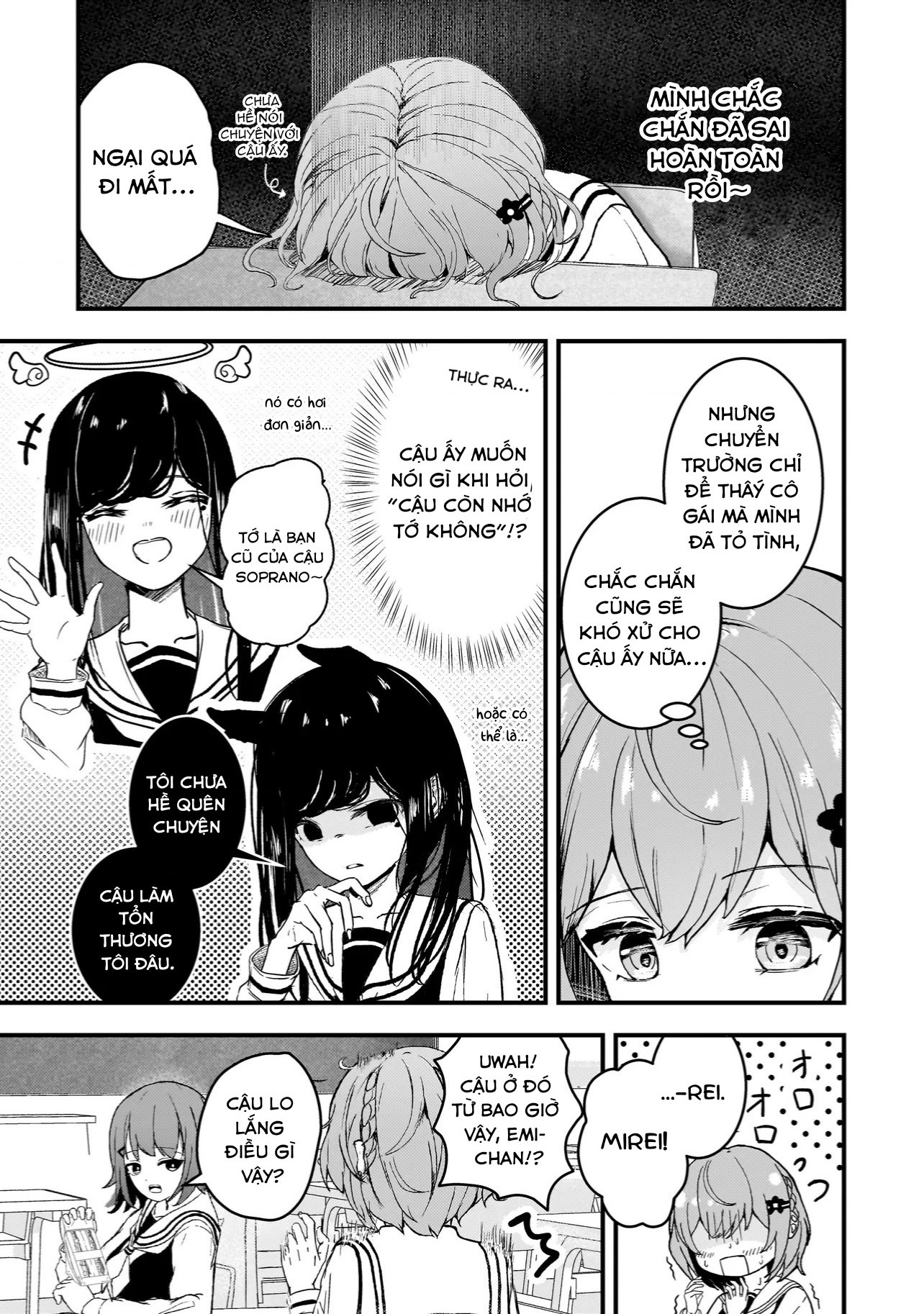 đọc truyện Sự Trả Thù Của Thiên Thần Sa Ngã Soprano-chan Chương 1 ảnh 10 tại Thiên Thai Truyện