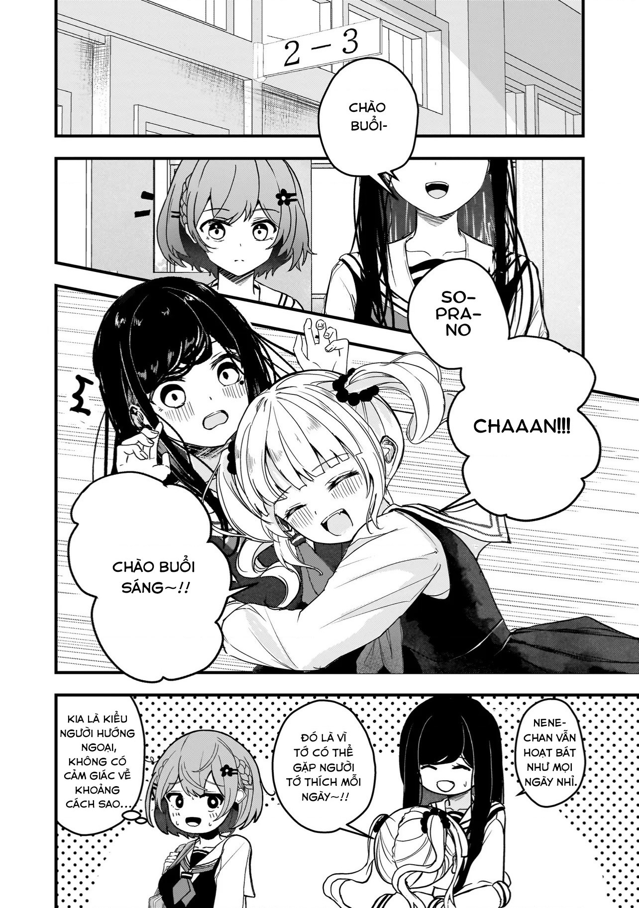 đọc truyện Sự Trả Thù Của Thiên Thần Sa Ngã Soprano-chan Chương 2 ảnh 13 tại Thiên Thai Truyện