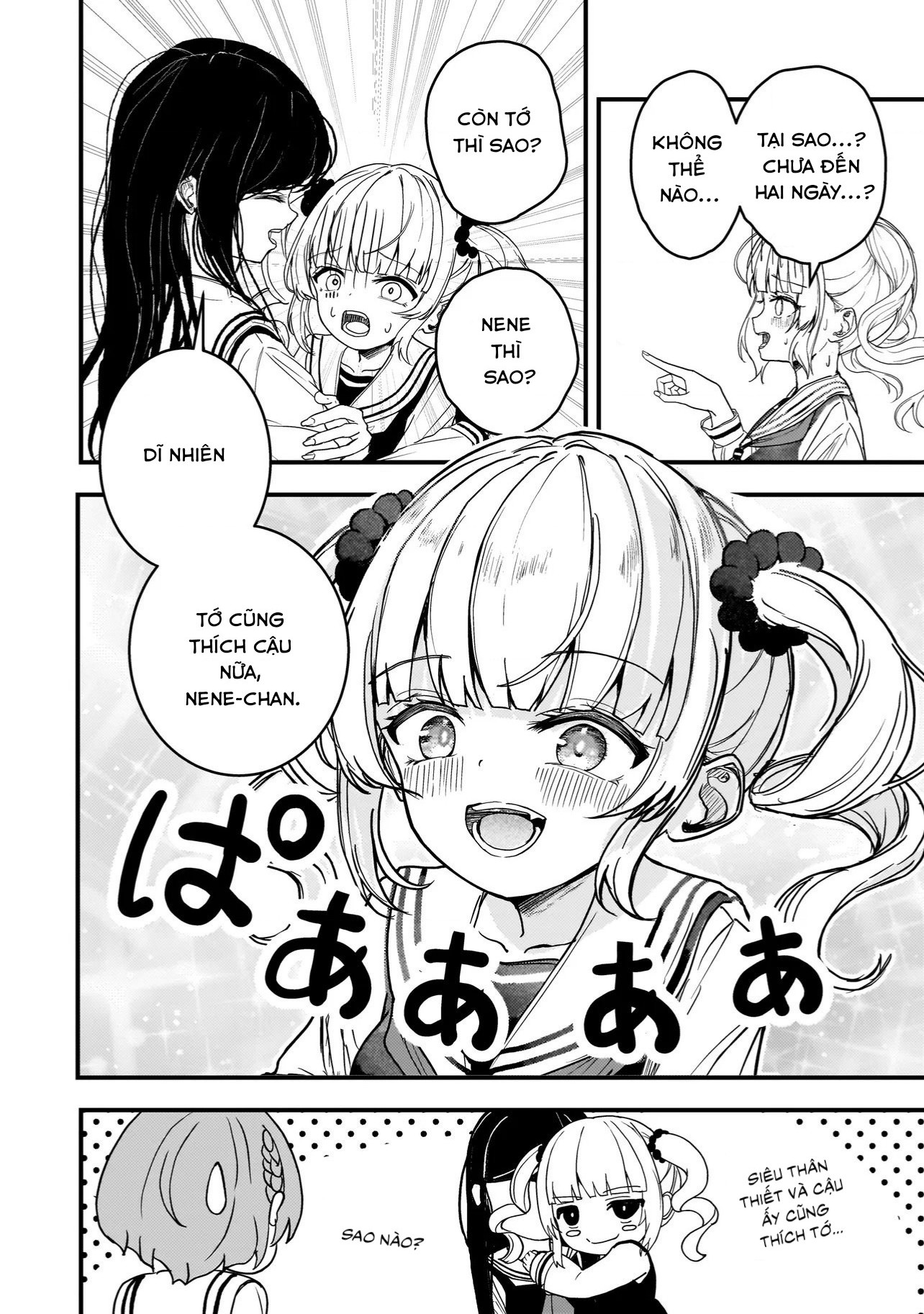 đọc truyện Sự Trả Thù Của Thiên Thần Sa Ngã Soprano-chan Chương 2 ảnh 15 tại Thiên Thai Truyện