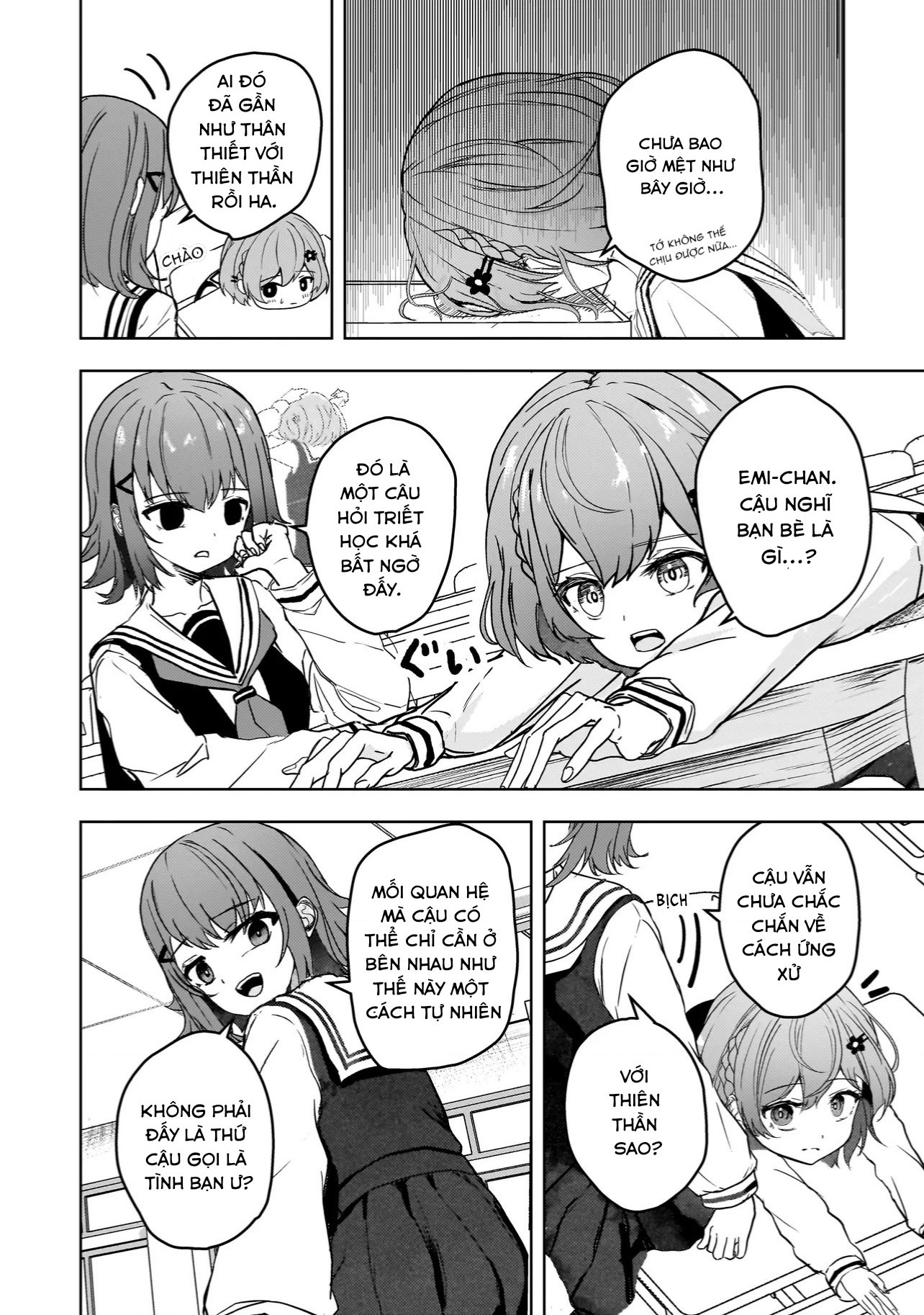 đọc truyện Sự Trả Thù Của Thiên Thần Sa Ngã Soprano-chan Chương 2 ảnh 17 tại Thiên Thai Truyện