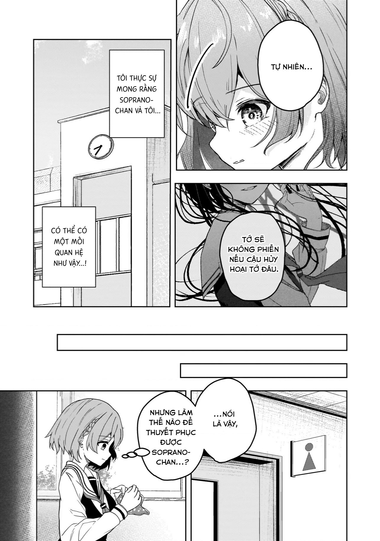 đọc truyện Sự Trả Thù Của Thiên Thần Sa Ngã Soprano-chan Chương 2 ảnh 18 tại Thiên Thai Truyện