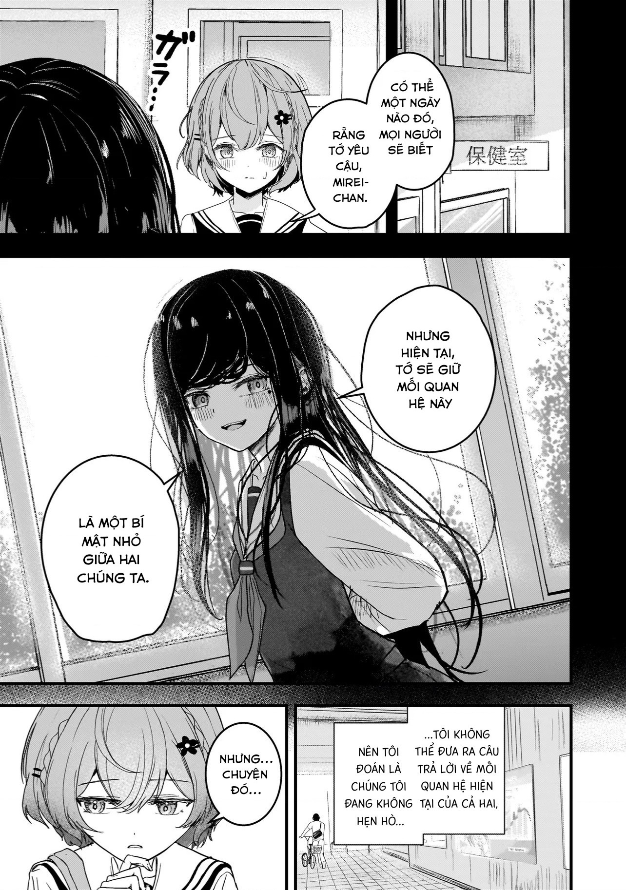 đọc truyện Sự Trả Thù Của Thiên Thần Sa Ngã Soprano-chan Chương 2 ảnh 4 tại Thiên Thai Truyện