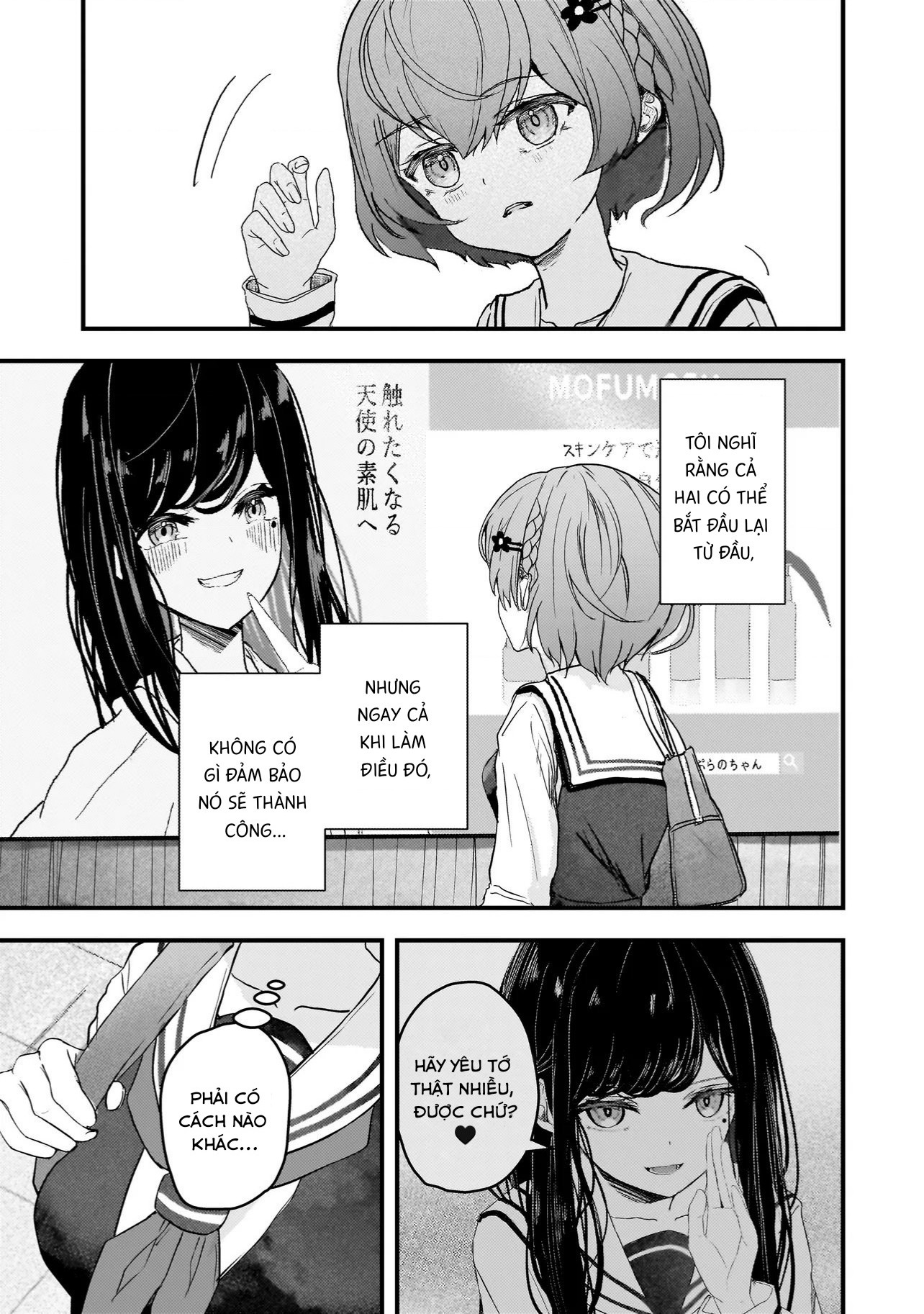 đọc truyện Sự Trả Thù Của Thiên Thần Sa Ngã Soprano-chan Chương 2 ảnh 6 tại Thiên Thai Truyện