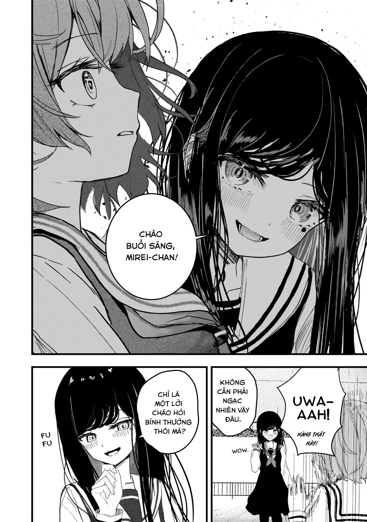 đọc truyện Sự Trả Thù Của Thiên Thần Sa Ngã Soprano-chan Chương 2 ảnh 7 tại Thiên Thai Truyện